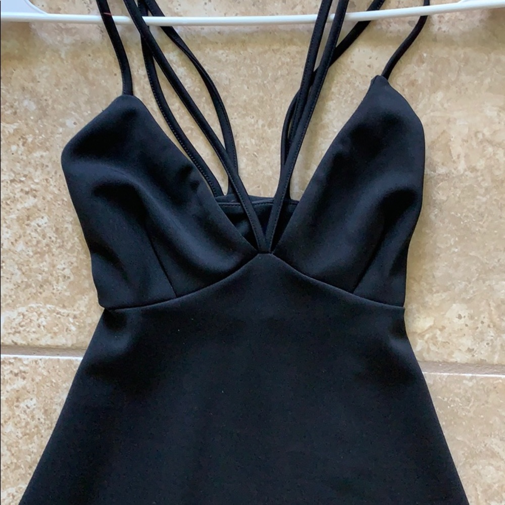 Black shirt